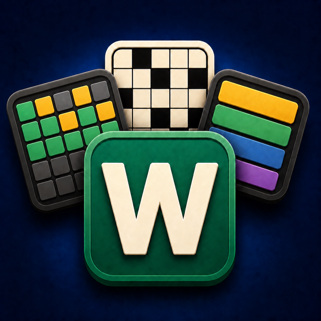 Unlimited Word Puzzles app icon